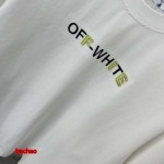 2025年2月10日新入荷OFF-WHITE オフホワイト半袖Tシャツbochao 工場