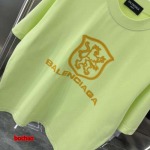 2025年2月10日バレンシアガ新作半袖Tシャツbochao 工場