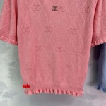 2025年2月11日新品入荷Chanelシャネル 半袖  kele 工場