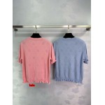 2025年2月11日新品入荷Chanelシャネル 半袖  kele 工場