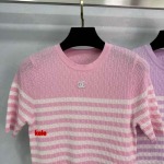 2025年2月11日新品入荷Chanelシャネル 半袖  kele 工場