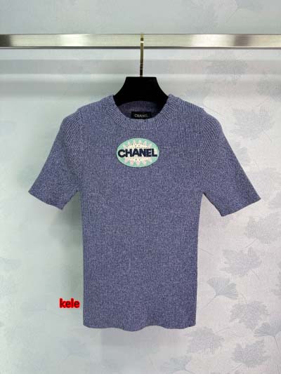 2025年2月11日新作入荷Chanelシャネル ニット カ...