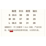 2025年2月11日新作入荷Chanelシャネル ニット カットソー半袖  kele 工場