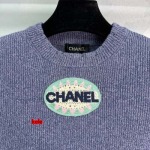 2025年2月11日新作入荷Chanelシャネル ニット カットソー半袖  kele 工場