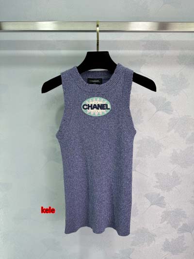 2025年2月11日新品入荷Chanelシャネル ニット ベ...