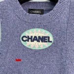 2025年2月11日新品入荷Chanelシャネル ニット ベスト  kele 工場