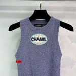 2025年2月11日新品入荷Chanelシャネル ニット ベスト  kele 工場