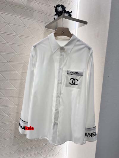 2025年2月11日新作入荷Chanelシャネル  シャツ ...