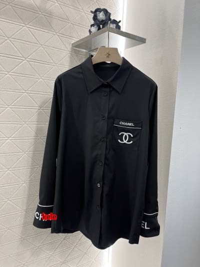 2025年2月11日新作入荷Chanelシャネル  シャツ ...