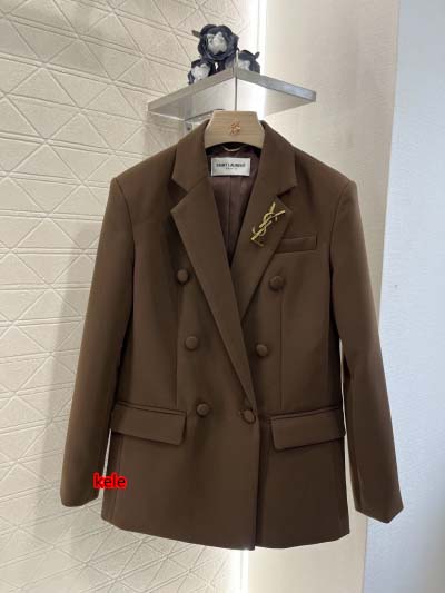 2025年2月11日新着 YSL ジャケット kele 工場
