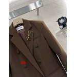 2025年2月11日新着 YSL ジャケット kele 工場