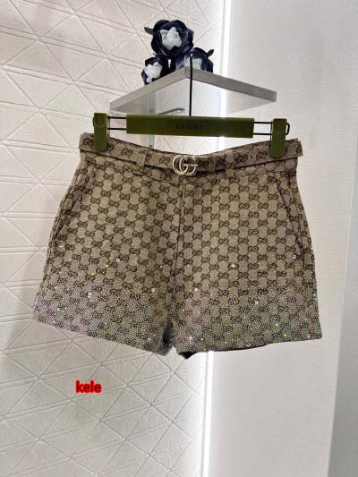 2025年2月11日新作 Gucci 半ズボン kele 工...