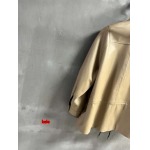 2025年2月11日バレンシアガ新作コート羊の皮  kele 工場