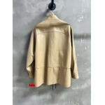 2025年2月11日バレンシアガ新作コート羊の皮  kele 工場
