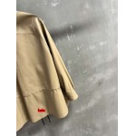2025年2月11日バレンシアガ新作コート羊の皮  kele 工場