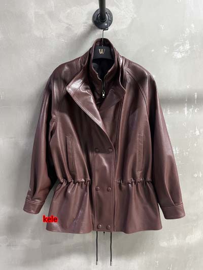 2025年2月11日新入荷Balenciagaコート 羊の皮...