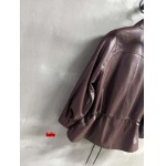 2025年2月11日新入荷Balenciagaコート 羊の皮 kele 工場