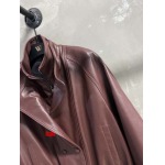 2025年2月11日新入荷Balenciagaコート 羊の皮 kele 工場