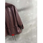 2025年2月11日新入荷Balenciagaコート 羊の皮 kele 工場