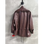 2025年2月11日新入荷Balenciagaコート 羊の皮 kele 工場