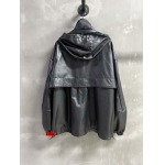2025年2月11日の新作バレンシアガコート 羊の皮 kele 工場