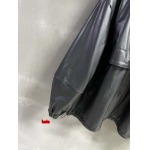 2025年2月11日の新作バレンシアガコート 羊の皮 kele 工場