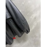 2025年2月11日の新作バレンシアガコート 羊の皮 kele 工場