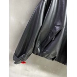 2025年2月11日新作バレンシアガコート羊の皮  kele 工場