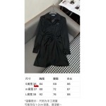 2025年2月11日新着Pradaのワンピース kele 工場