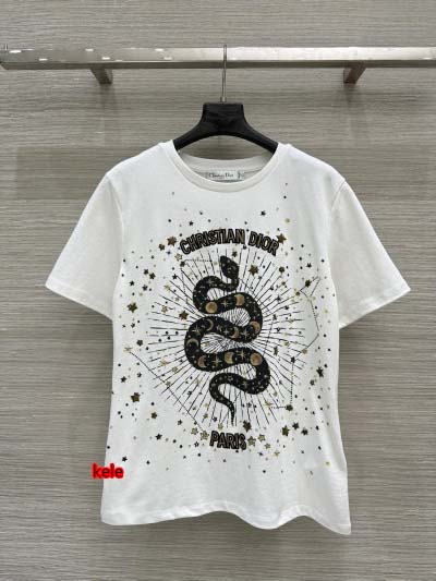 2025年2月11日ディオール新作 限定の新品Tシャツ  k...
