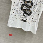 2025年2月11日ディオール新作 限定の新品Tシャツ  kele 工場