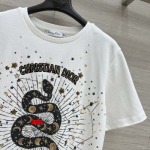 2025年2月11日ディオール新作 限定の新品Tシャツ  kele 工場