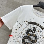 2025年2月11日ディオール新作 限定の新品Tシャツ  kele 工場
