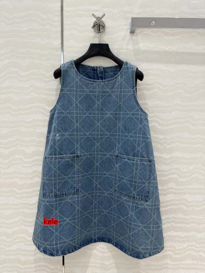 新入荷 ディオール ワンピース 2025年2月11日  ke...