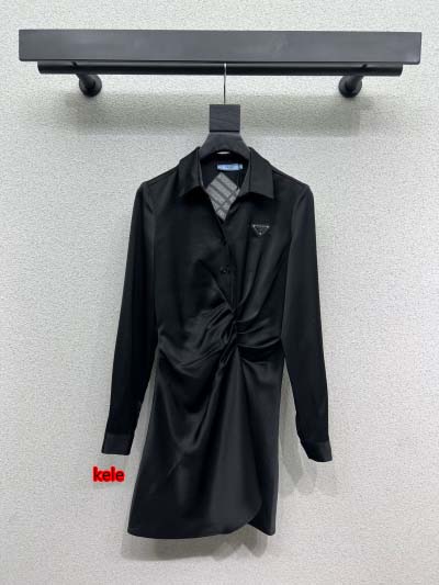2025年2月11日新作 Prada ワンピース  kele...