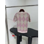 2025年2月11日新着グッチウールのポロシャツ  kele 工場