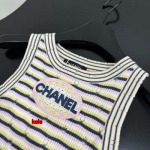 2025年2月11日新着Chanelシャネル ウール ベスト  kele 工場