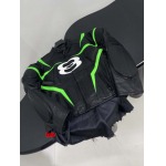 2025年2月11日新着Balenciagaバレンシアガジャケット 牛の革 kele 工場