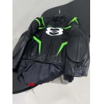 2025年2月11日新着Balenciagaバレンシアガジャケット 牛の革 kele 工場