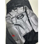 2025年2月11日新着Balenciagaバレンシアガジャケット 牛の革 kele 工場
