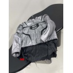 2025年2月11日新着Balenciagaバレンシアガジャケット 牛の革 kele 工場