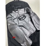 2025年2月11日新着Balenciagaバレンシアガジャケット 牛の革 kele 工場
