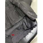 2025年2月11日新着Balenciagaバレンシアガジャケット 牛の革 kele 工場