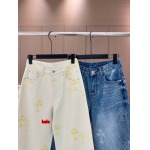 2025年2月11日Chrome Hearts ジーパン新製品  kele 工場