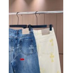2025年2月11日Chrome Hearts ジーパン新製品  kele 工場