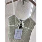 2025年2月12日の新作Chanelキャミソールベスト  kele 工場