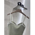 2025年2月12日の新作Chanelキャミソールベスト  kele 工場
