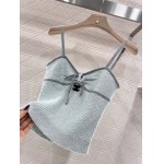 2025年2月12日の新作Chanelキャミソールベスト  kele 工場