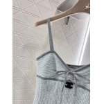 2025年2月12日の新作Chanelキャミソールベスト  kele 工場