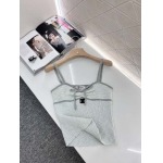 2025年2月12日の新作Chanelキャミソールベスト  kele 工場
